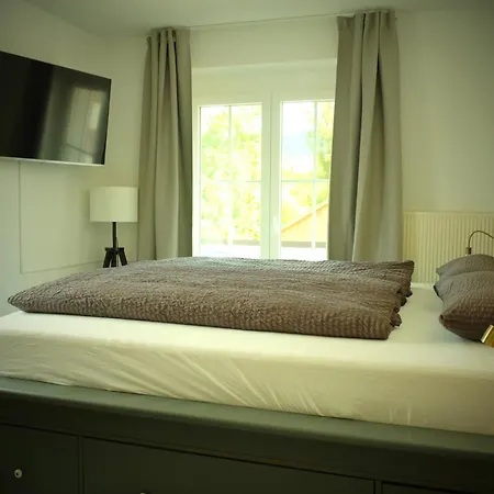 Apartment Floesser-heimat - Ruhige Lage Inmitten Der *