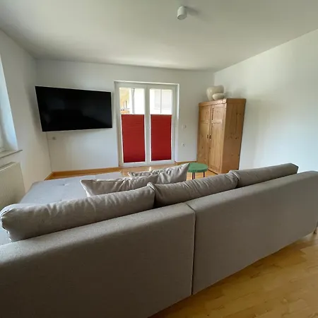 Floesser-heimat - Ruhige Lage Inmitten Der Apartment