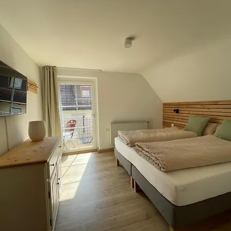 Apartment Floesser-heimat - Ruhige Lage Inmitten Der *